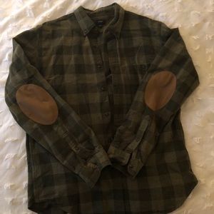 J Crew Flannel